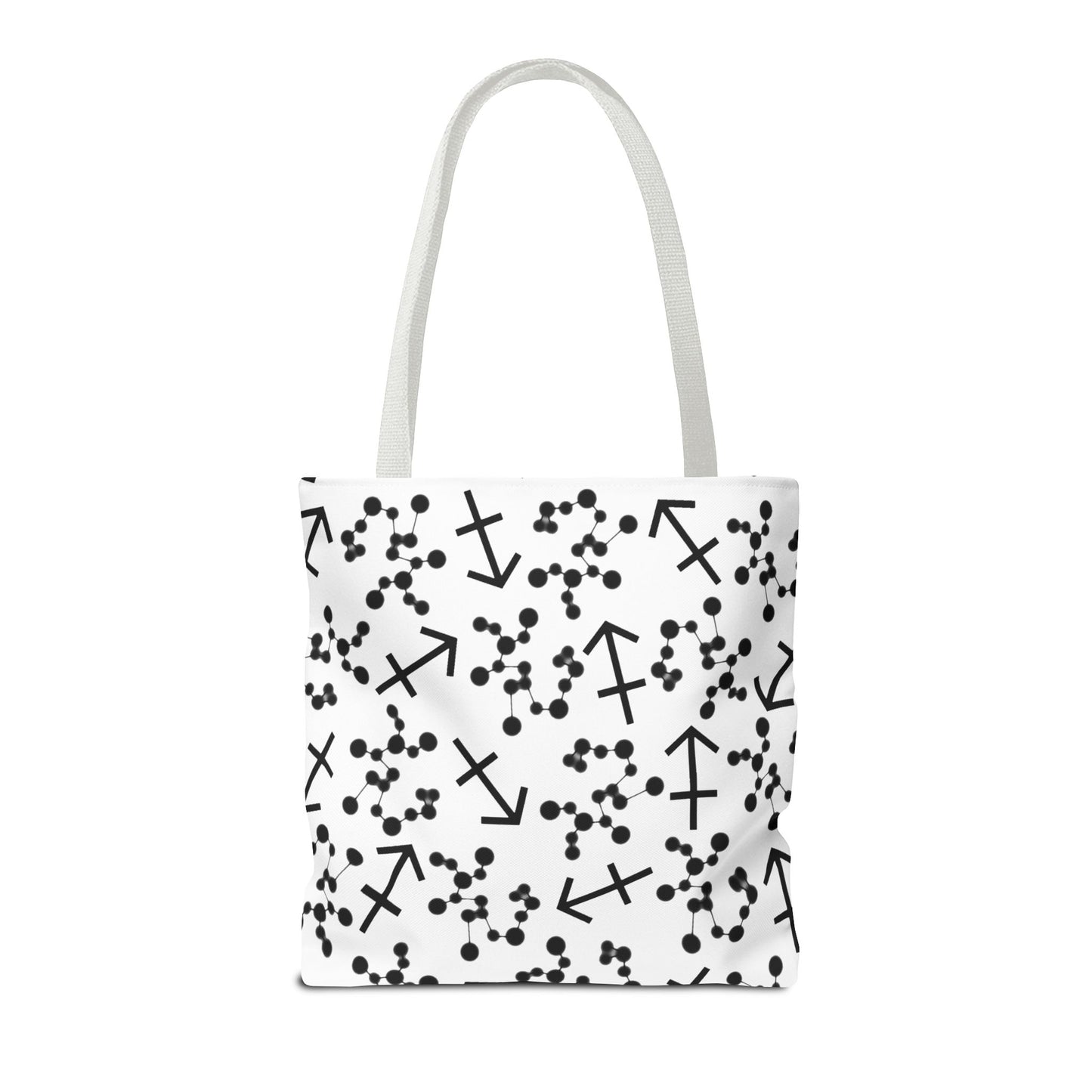 Tote Bag Sagittarius Zodiac sign AOP