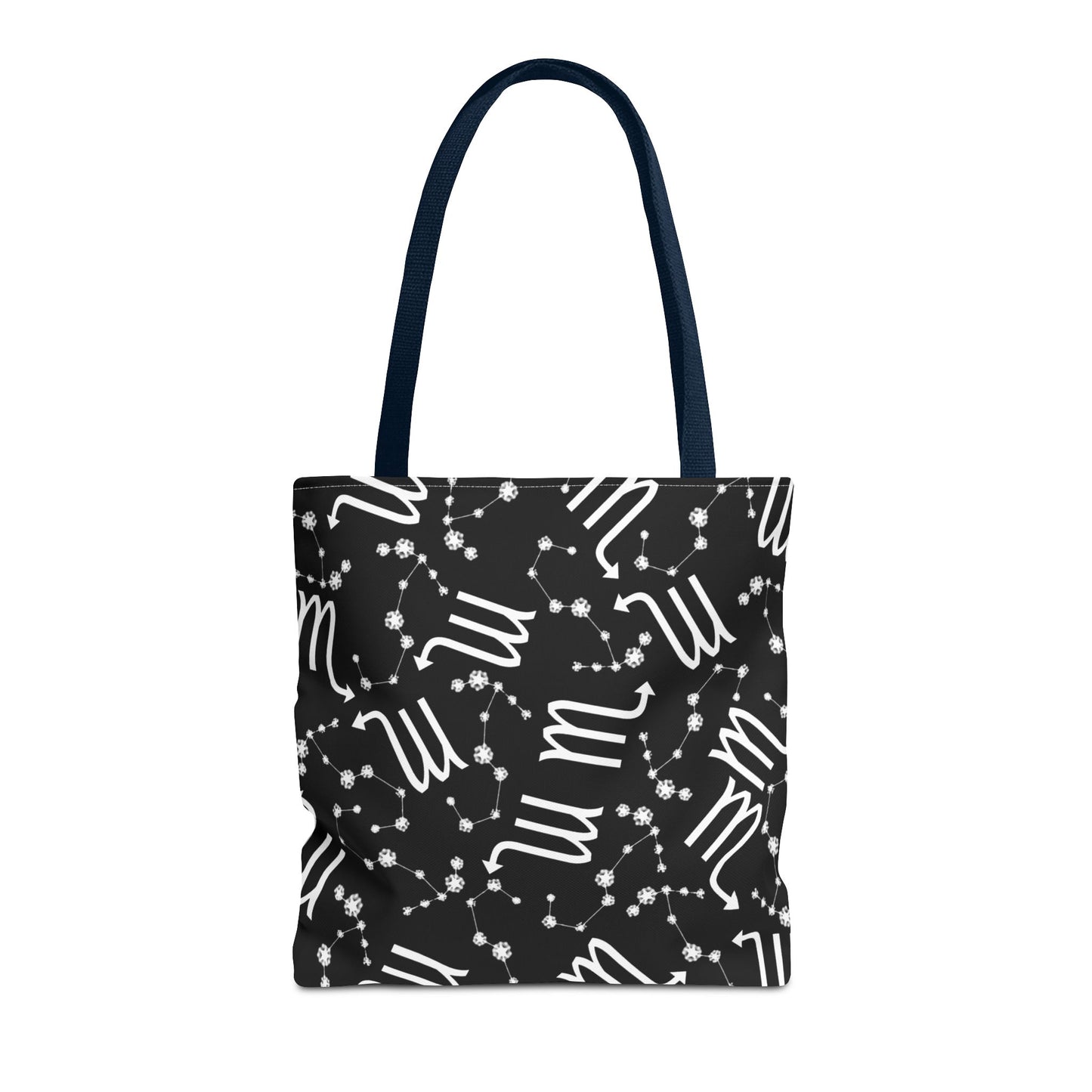 Tote Bag Scorpio Zodiac sign AOP