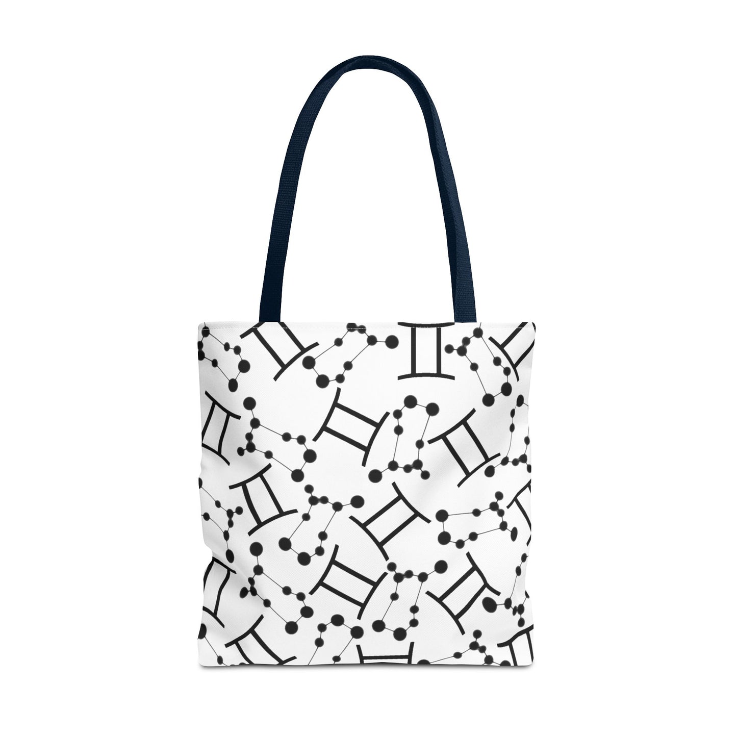 Tote Bag Gemini Zodiac sign AOP