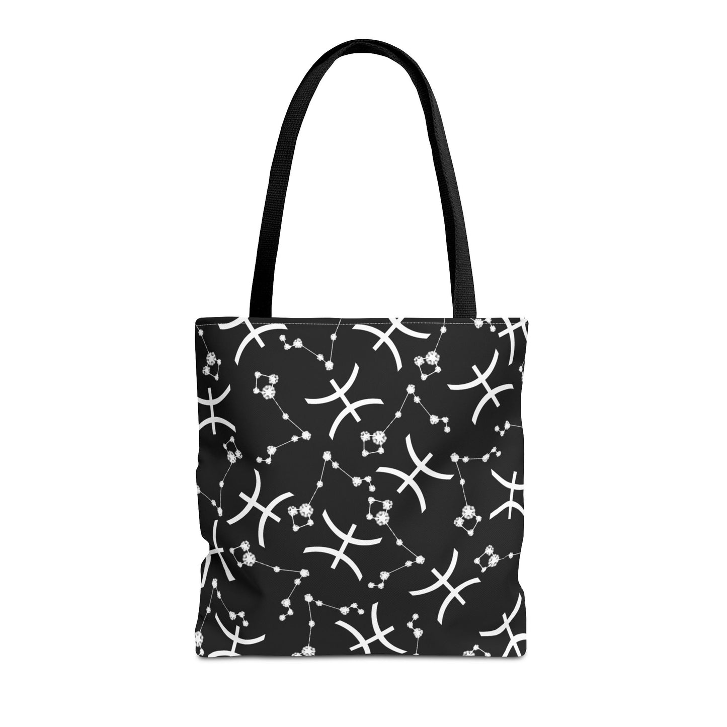 Tote Bag Pisces Zodiac sign AOP