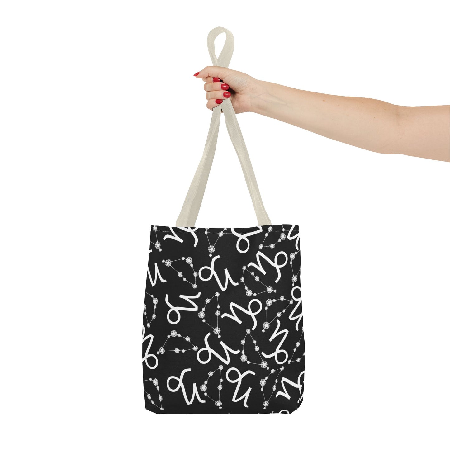 Tote Bag Capricorn Zodiac sign AOP