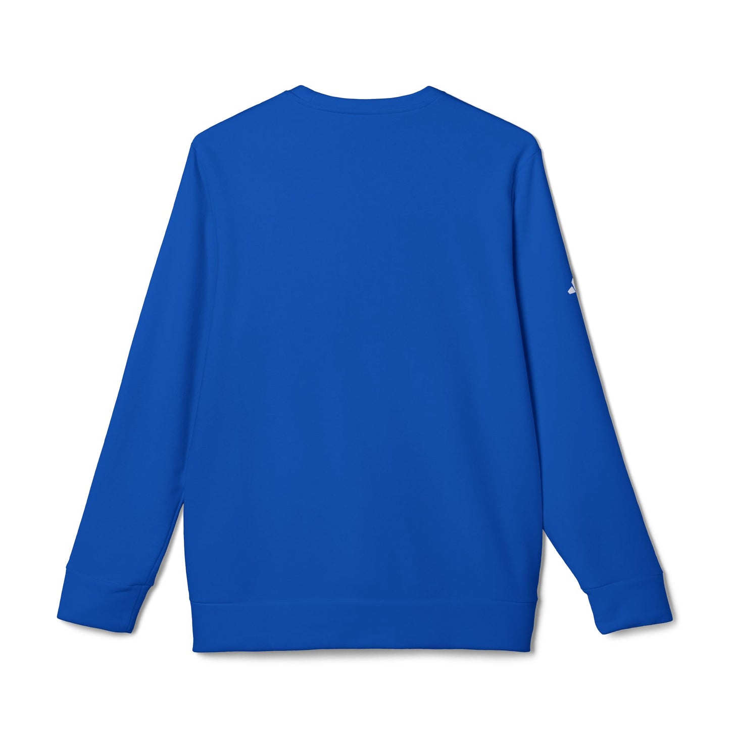 Adidas, Unisex Fleece Crewneck Sweatshirt, Libra, Pop Art, Zodiac