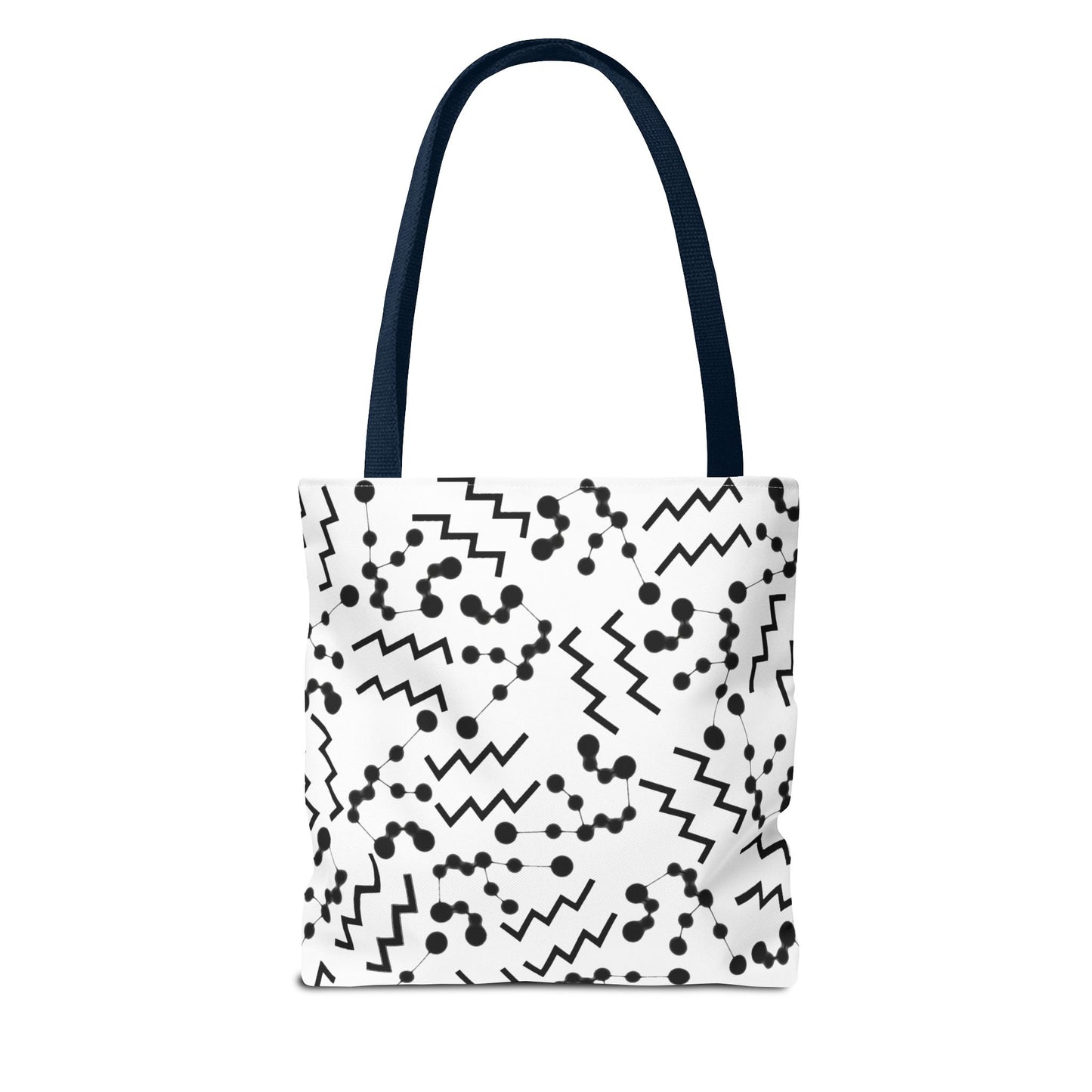 Tote Bag Aquarius Zodiac sign AOP