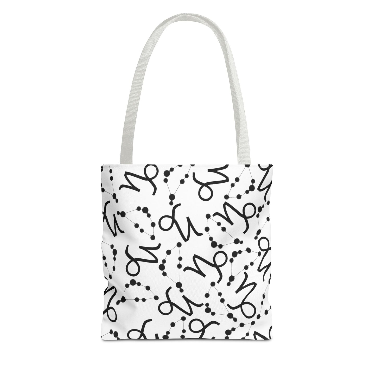 Tote Bag Capricorn Zodiac sign AOP
