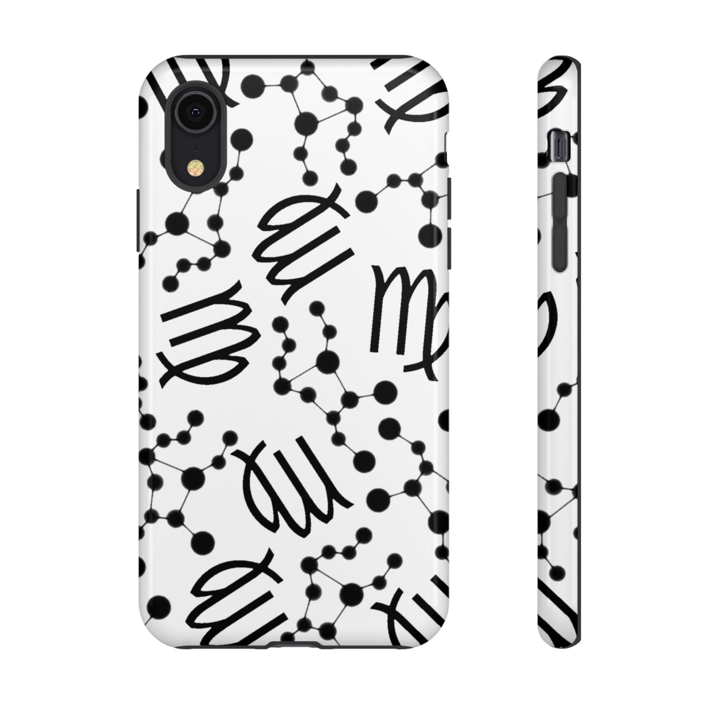 Zodiac Tough Cases for Phones Virgo Zodiac sign