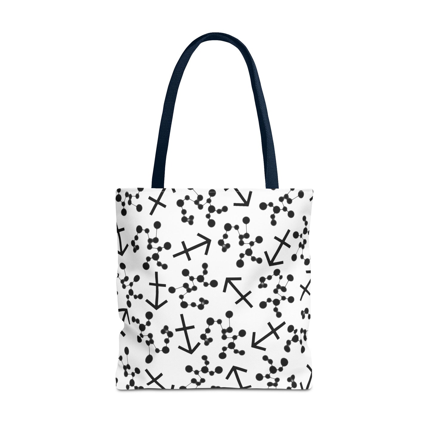 Tote Bag Sagittarius Zodiac sign AOP