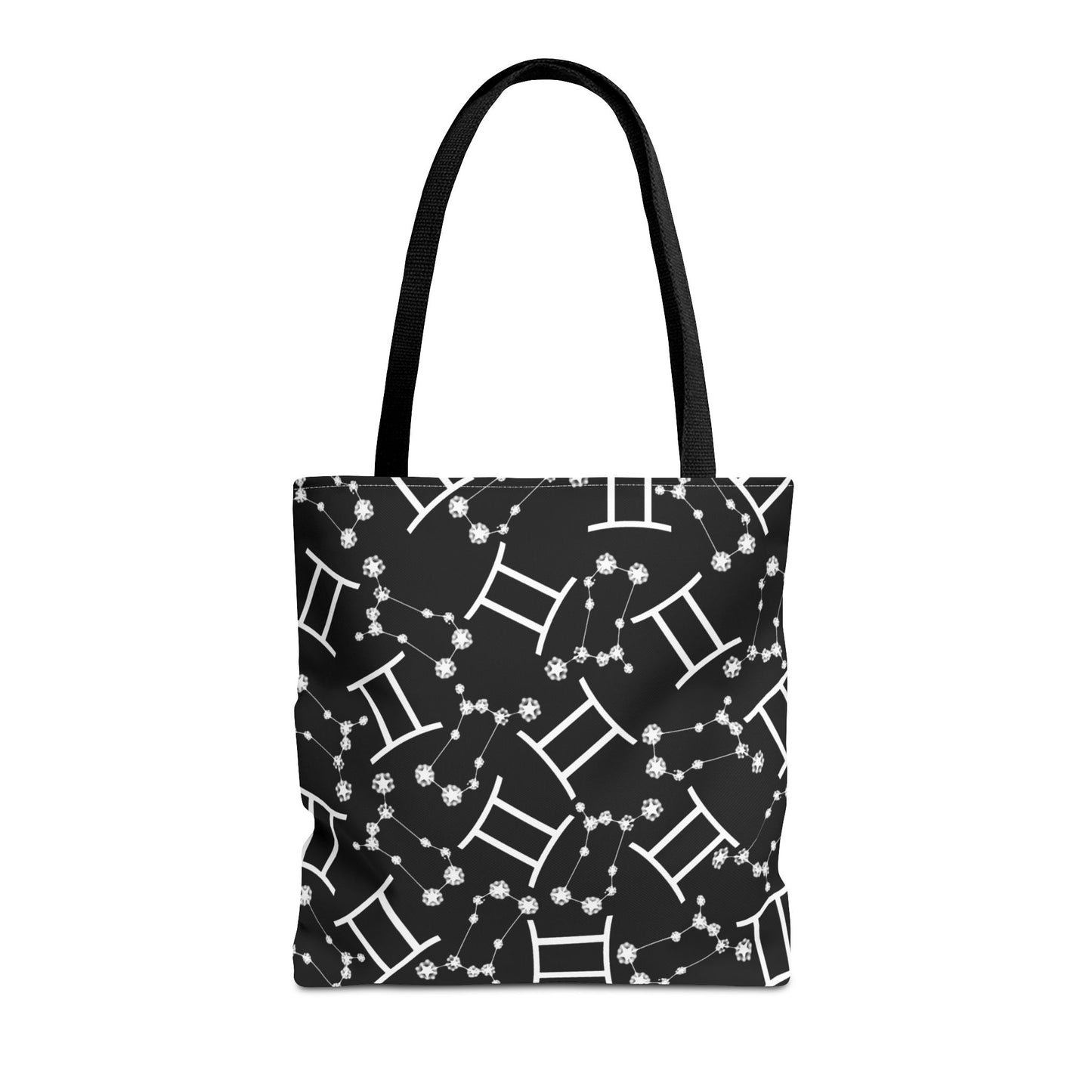 Tote Bag Gemini Zodiac sign AOP