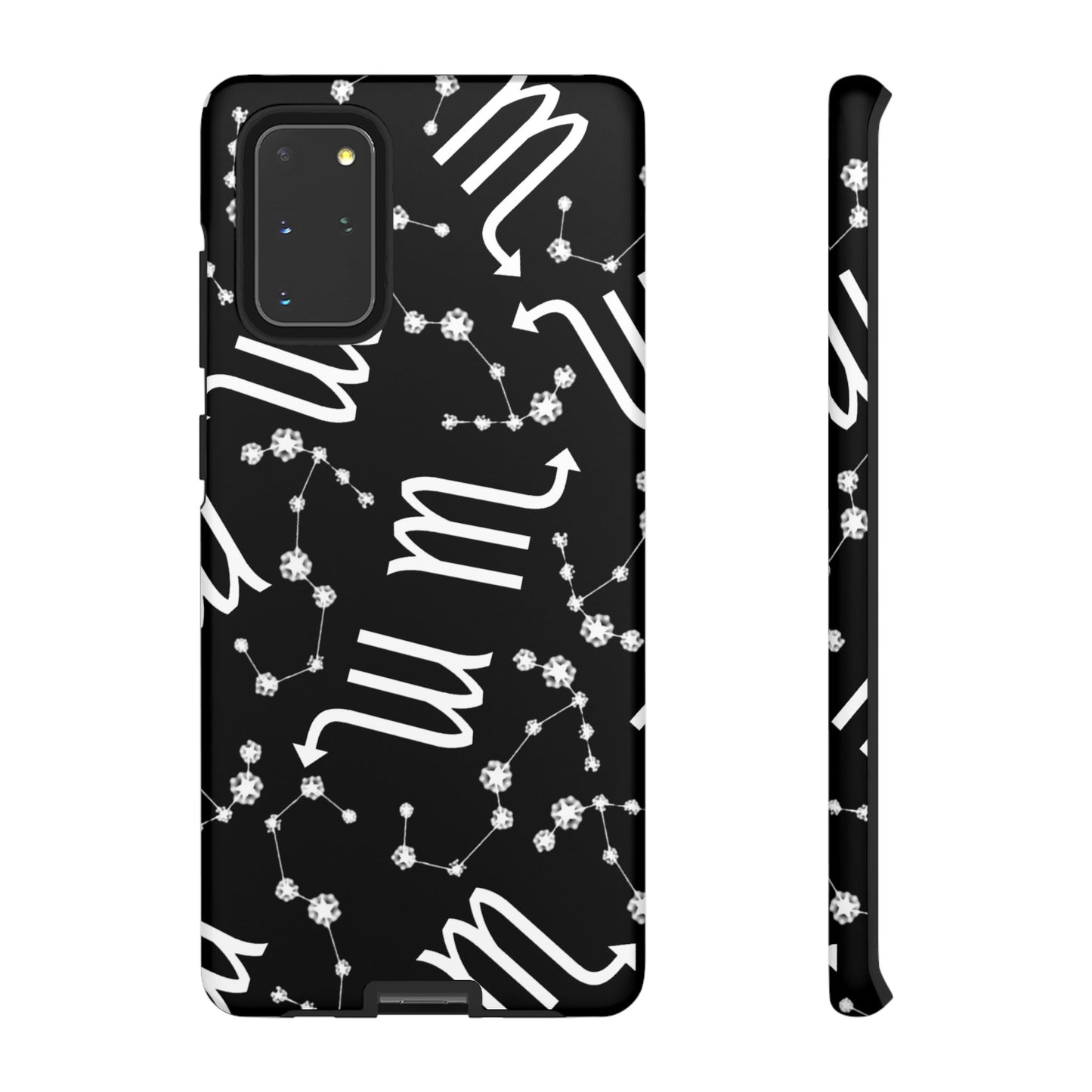 Zodiac Tough Cases for Phones Scorpio Zodiac sign