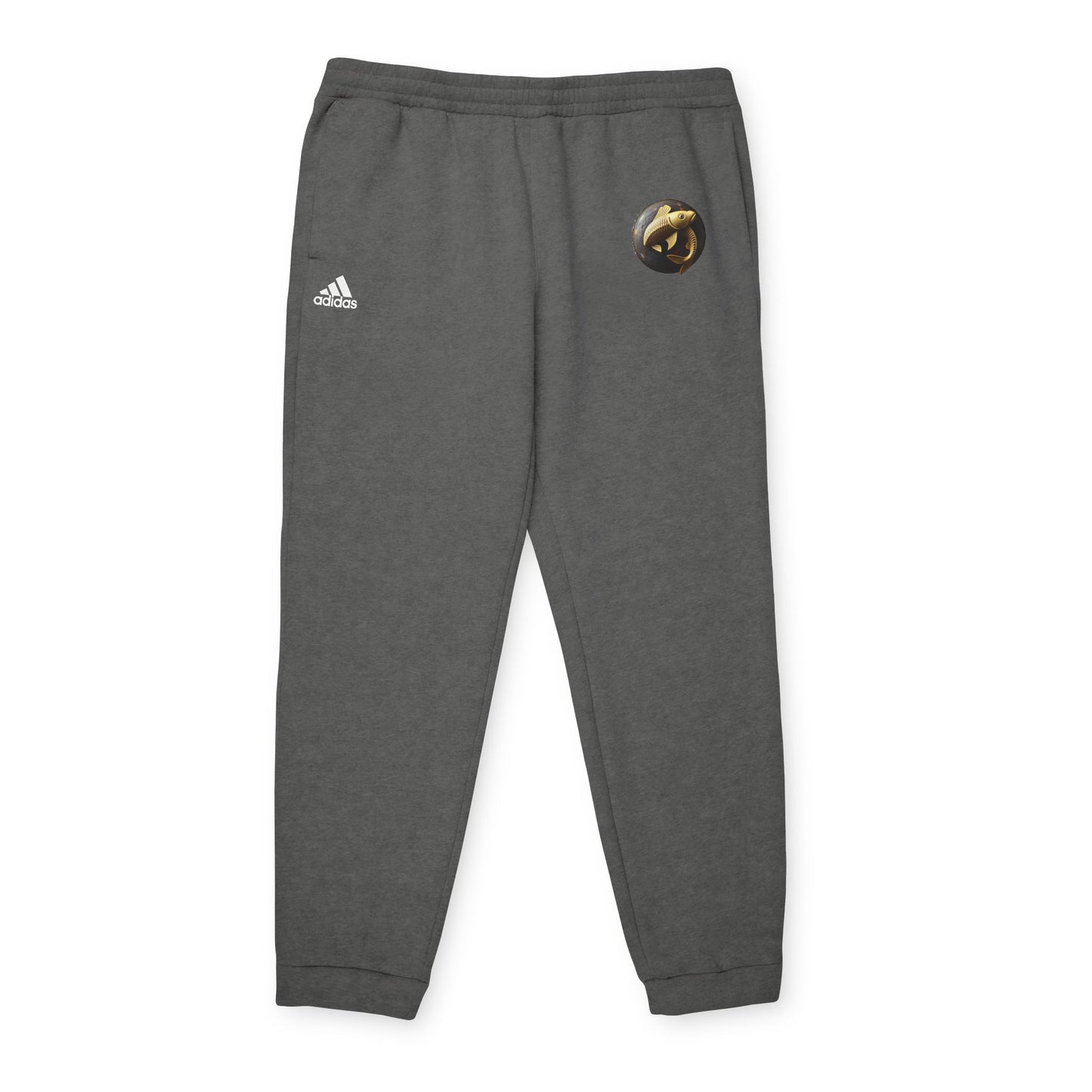 Adidas, Unisex Fleece Joggers, Space Symbol, Pisces