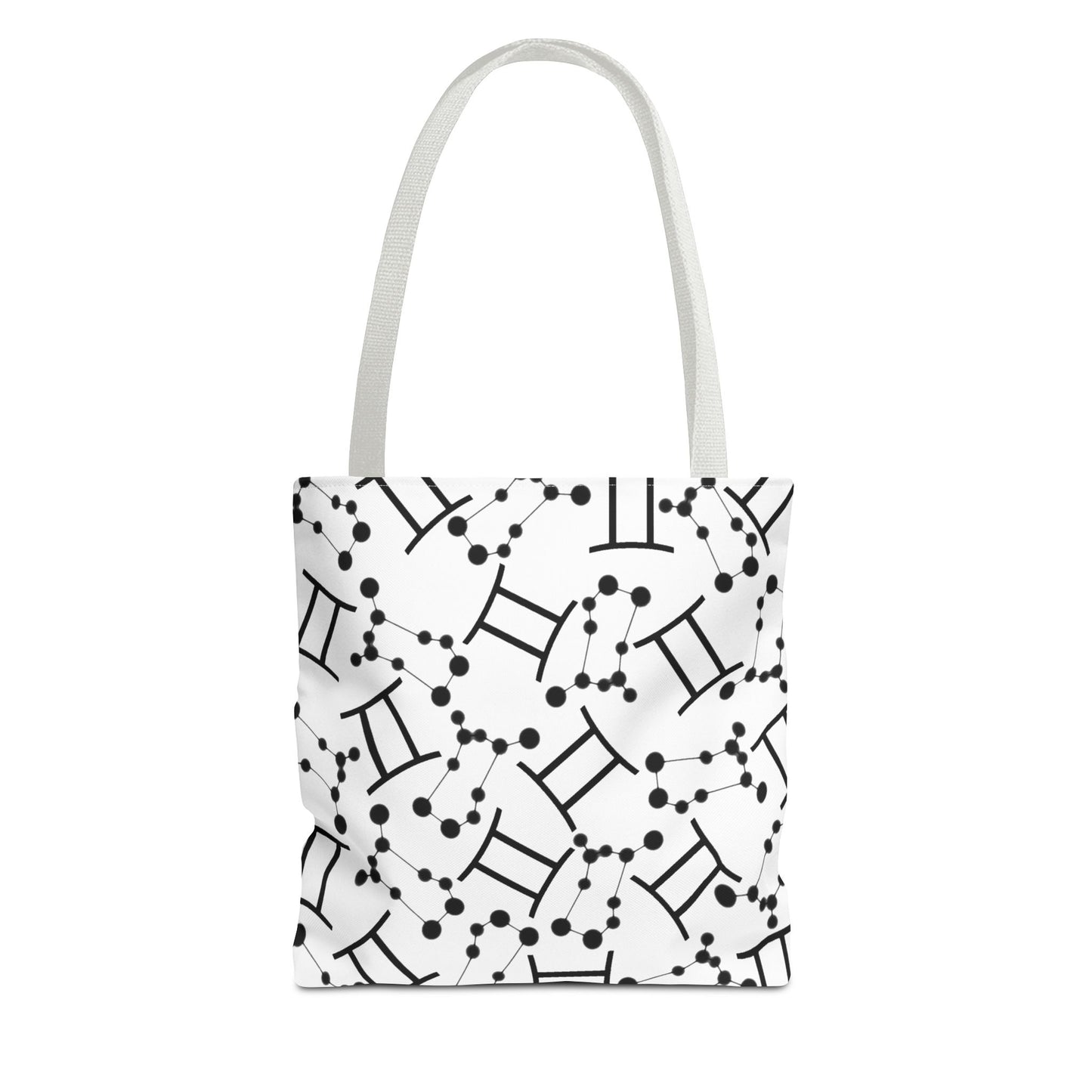 Tote Bag Gemini Zodiac sign AOP