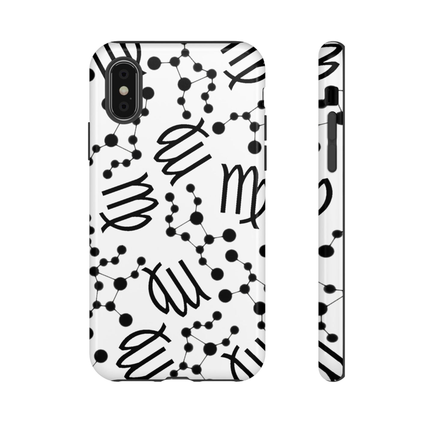Zodiac Tough Cases for Phones Virgo Zodiac sign