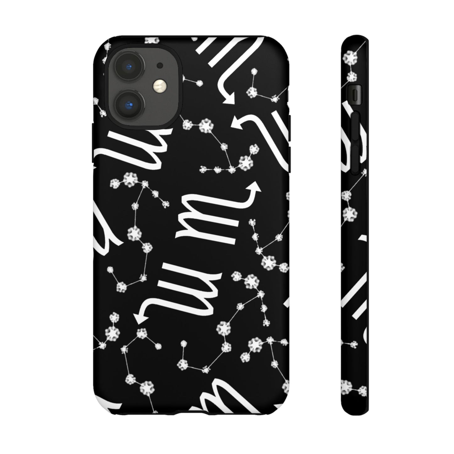 Zodiac Tough Cases for Phones Scorpio Zodiac sign