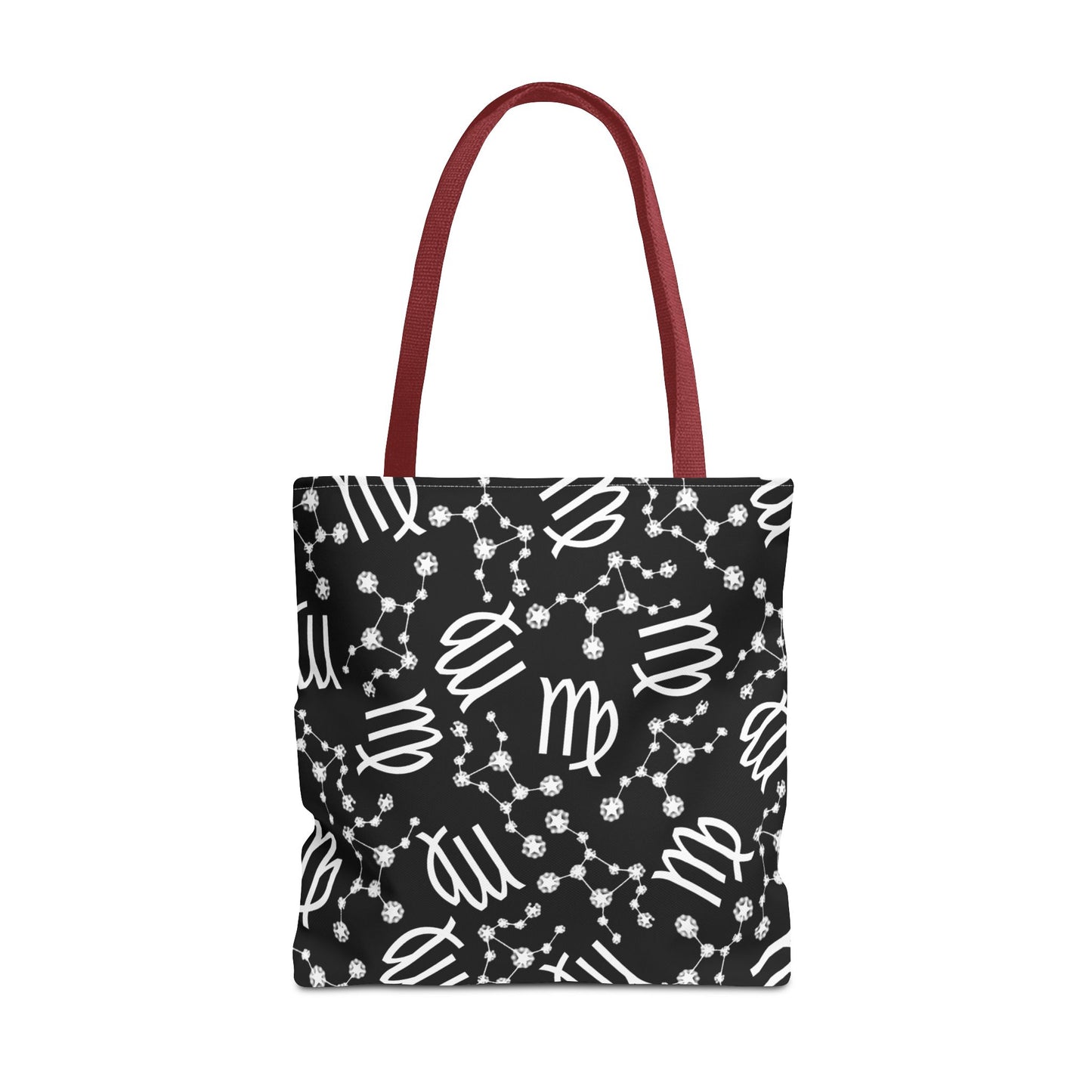 Tote Bag Virgo Zodiac sign AOP