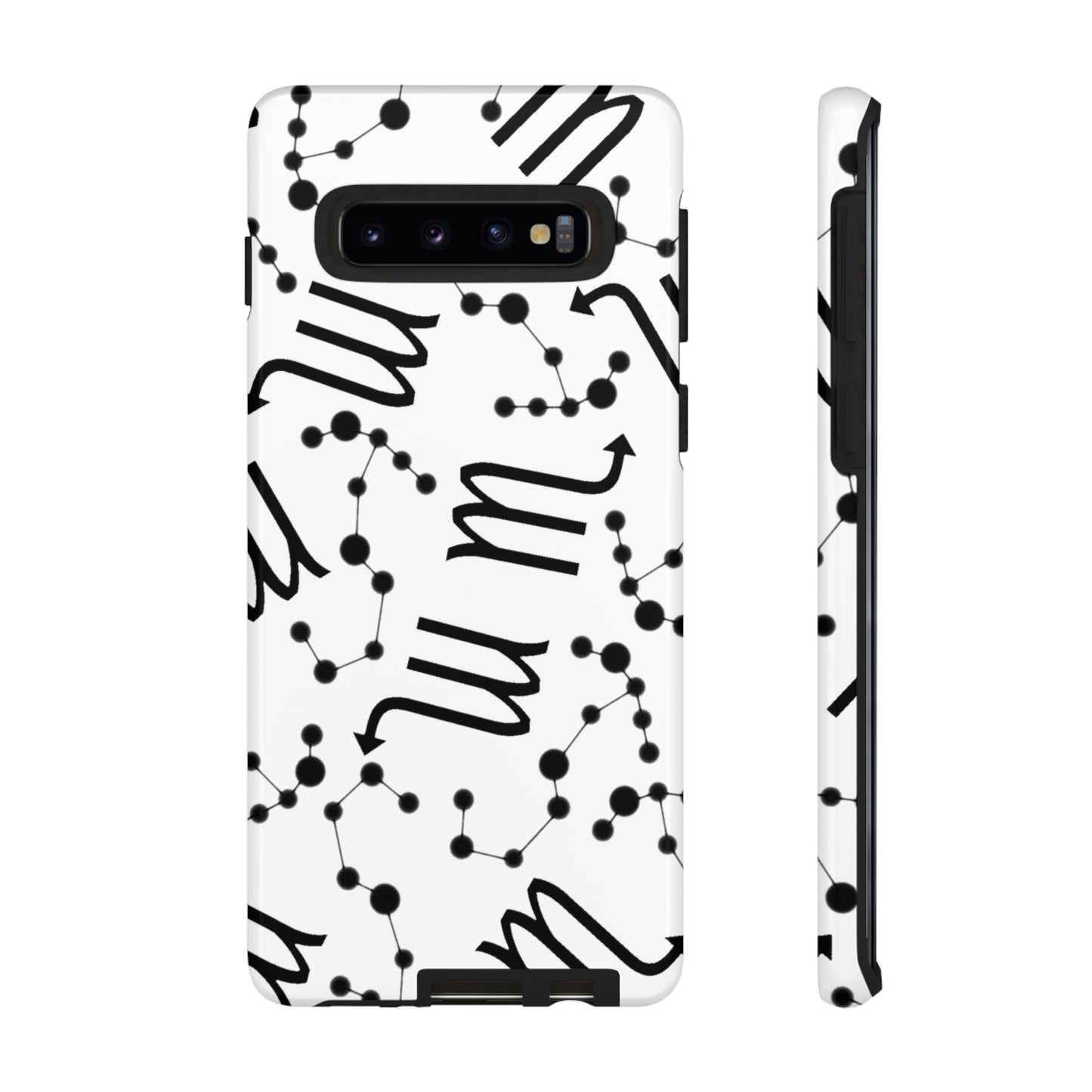 Zodiac Tough Cases for Phones Scorpio Zodiac sign