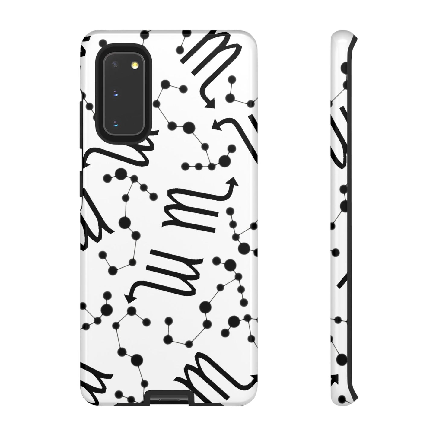 Zodiac Tough Cases for Phones Scorpio Zodiac sign