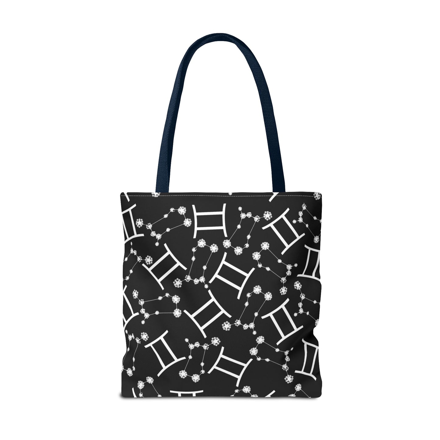 Tote Bag Gemini Zodiac sign AOP