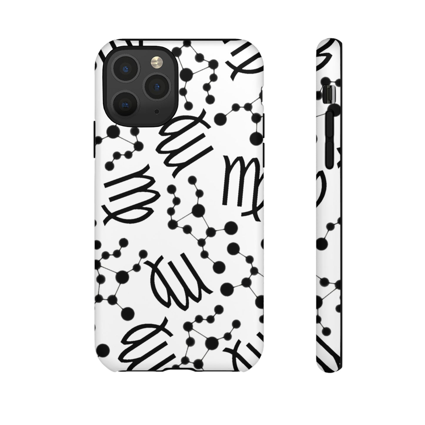 Zodiac Tough Cases for Phones Virgo Zodiac sign