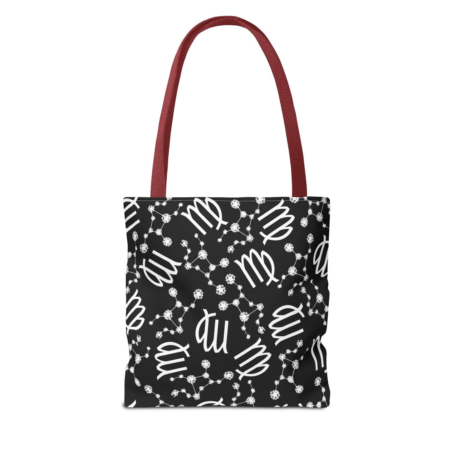 Tote Bag Virgo Zodiac sign AOP