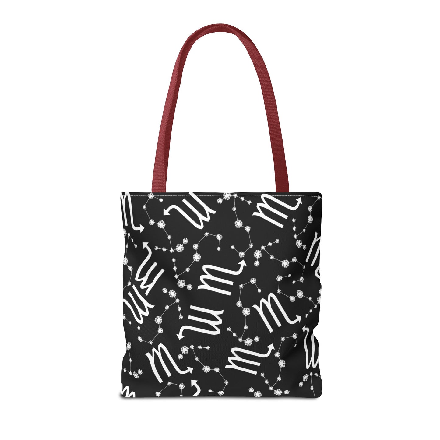 Tote Bag Scorpio Zodiac sign AOP