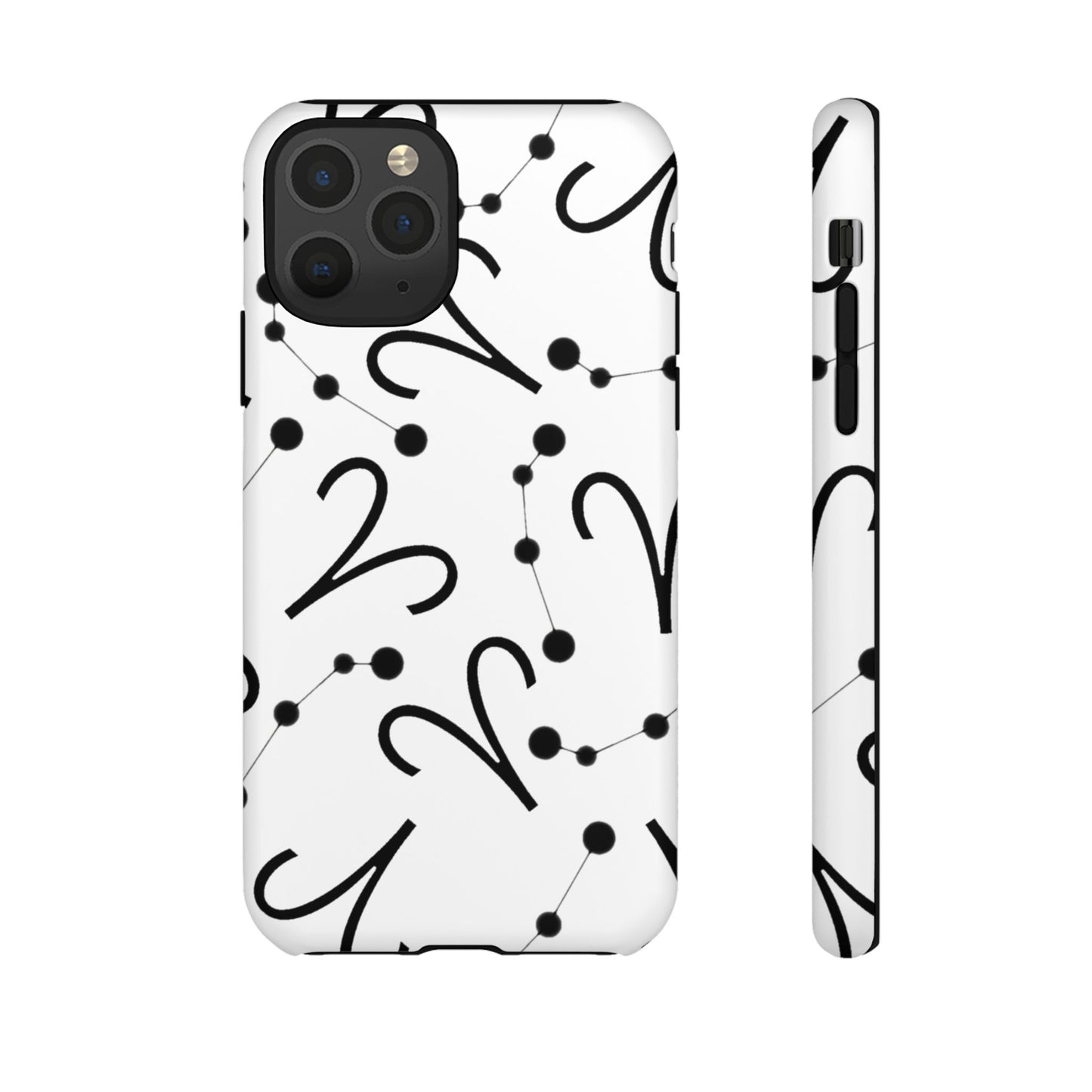 Zodiac Tough Cases for Phones Aries Zodiac sign