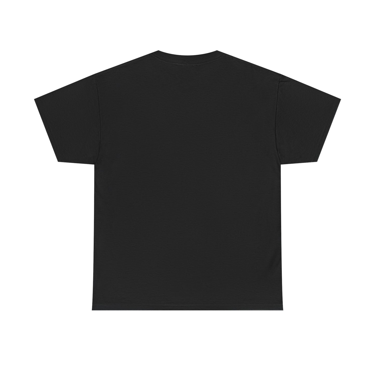Unisex Heavy Cotton T-Shirt, Sagittarius King, Bow & Arrow, Zodiac Design