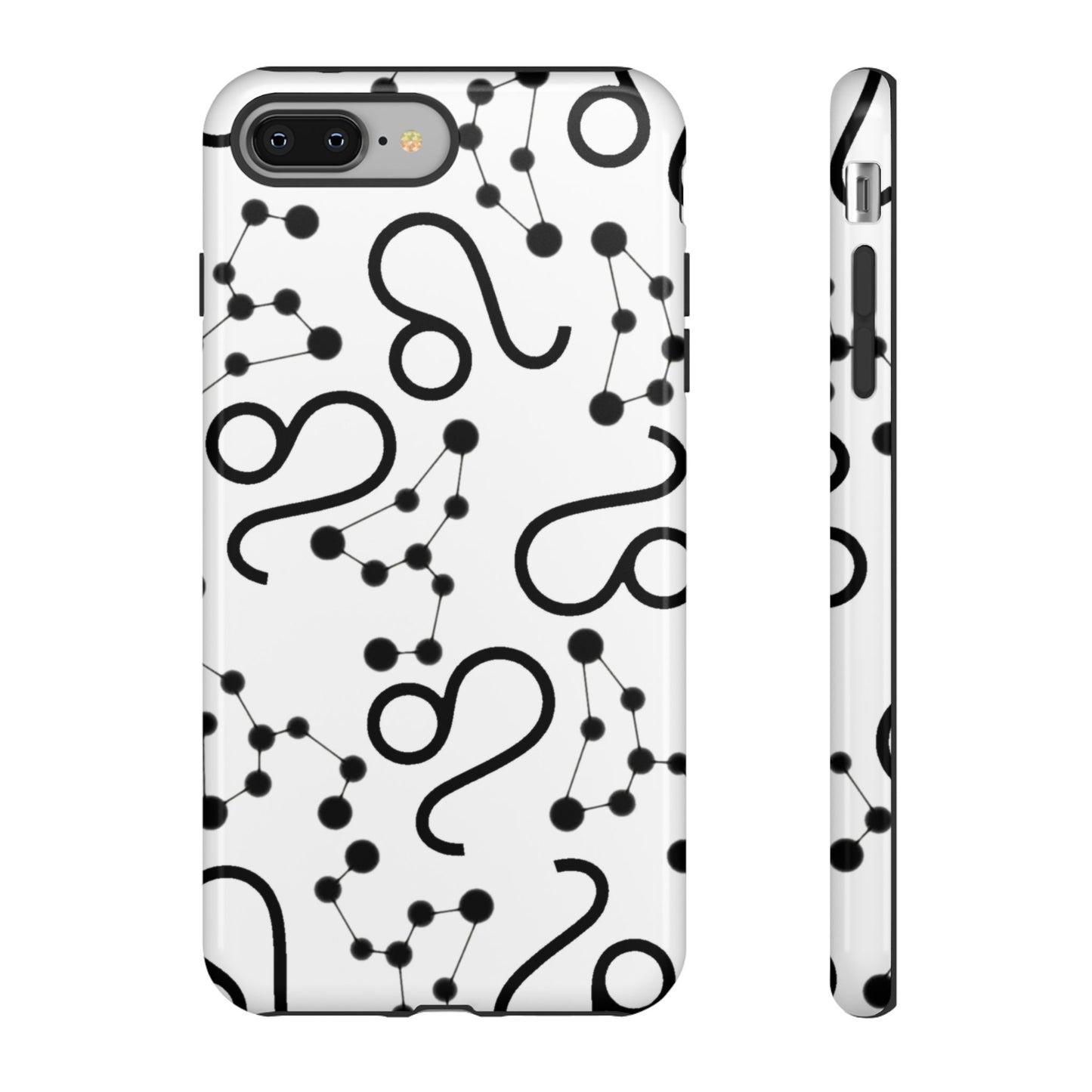 Zodiac Tough Cases for Phones Leo Zodiac sign