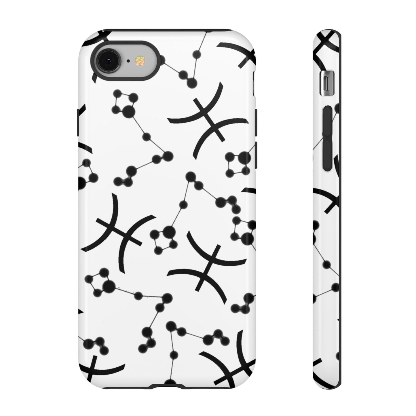 Zodiac Tough Cases for Phones Pisces Zodiac sign