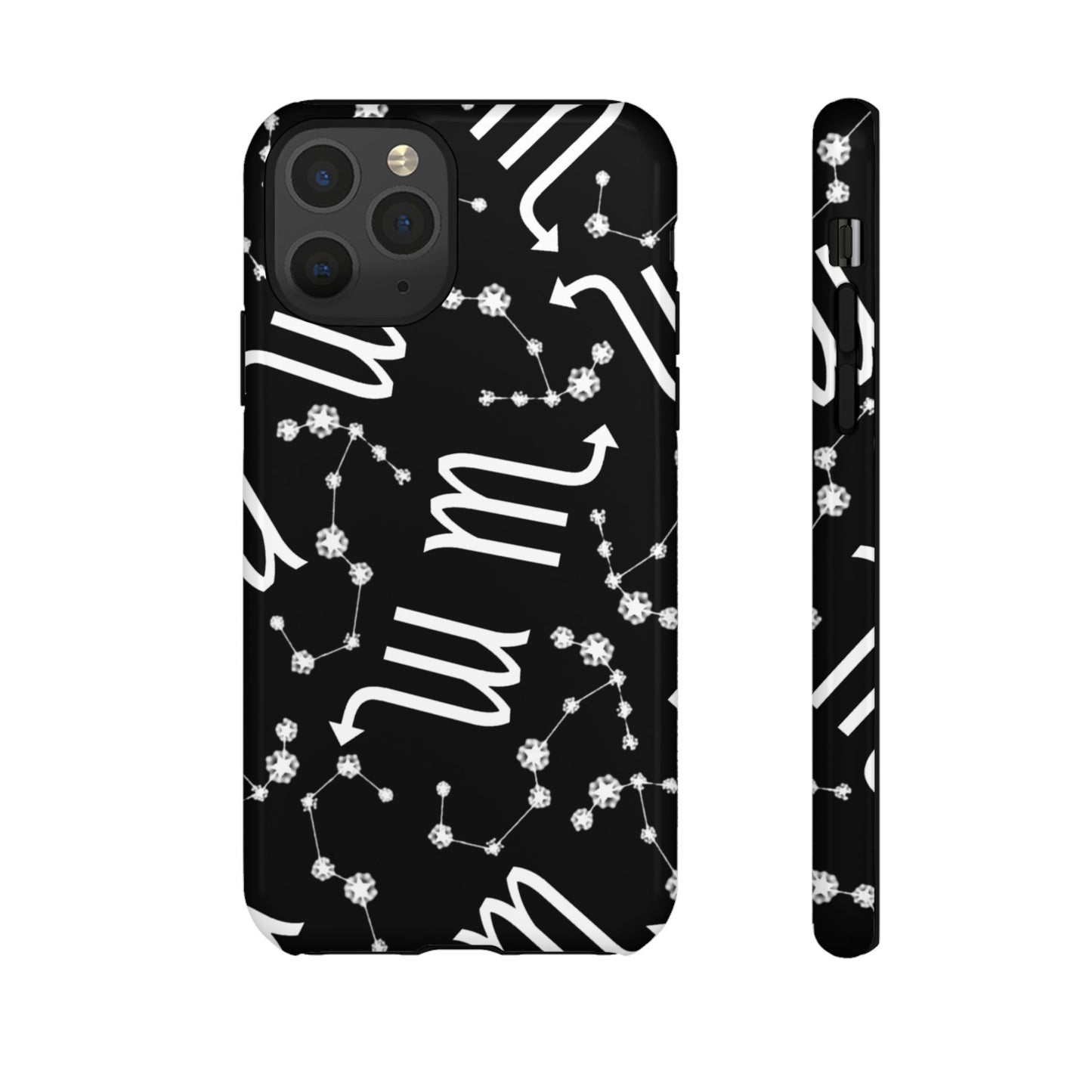 Zodiac Tough Cases for Phones Scorpio Zodiac sign