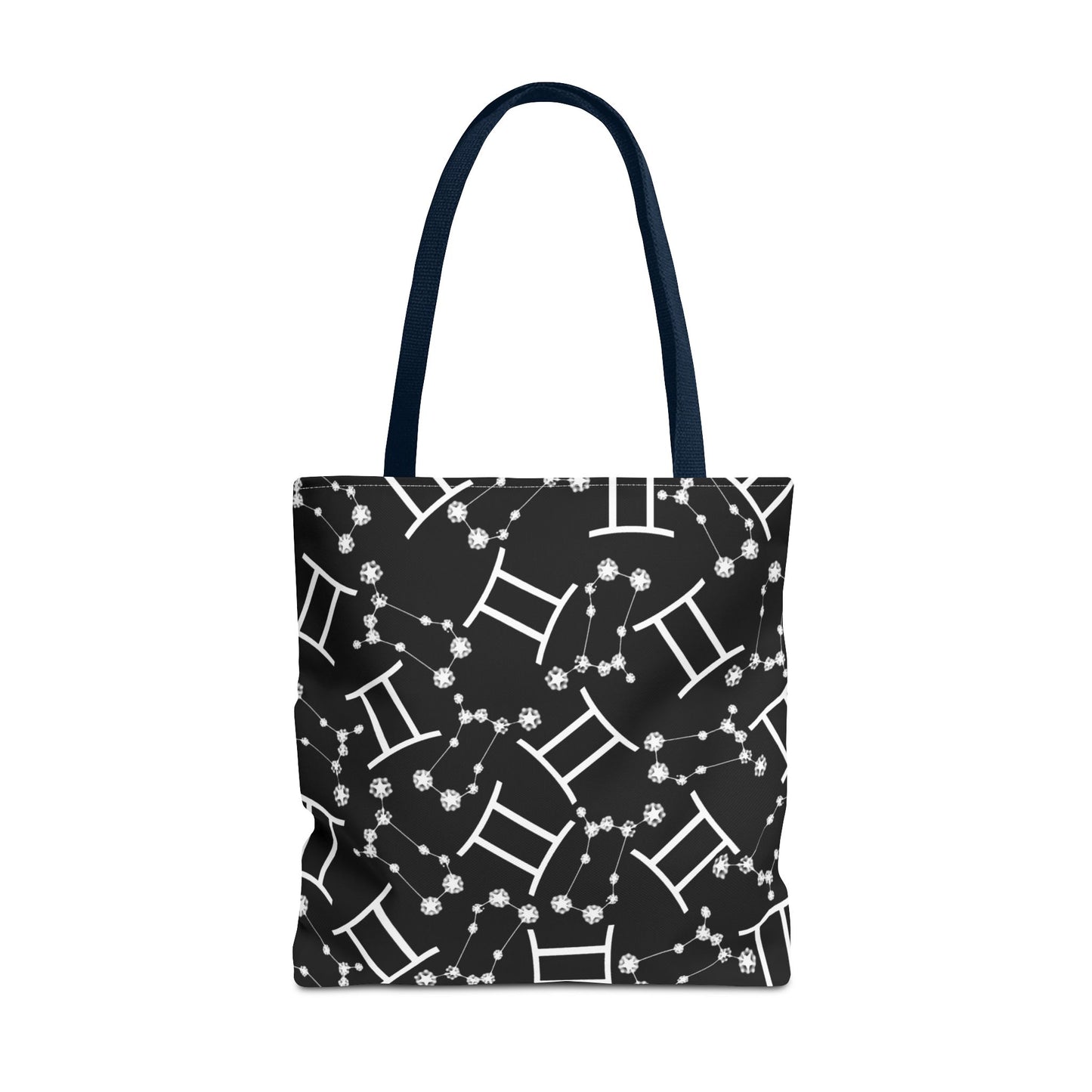 Tote Bag Gemini Zodiac sign AOP
