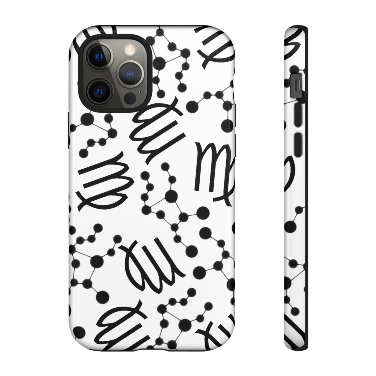 Zodiac Tough Cases for Phones Virgo Zodiac sign