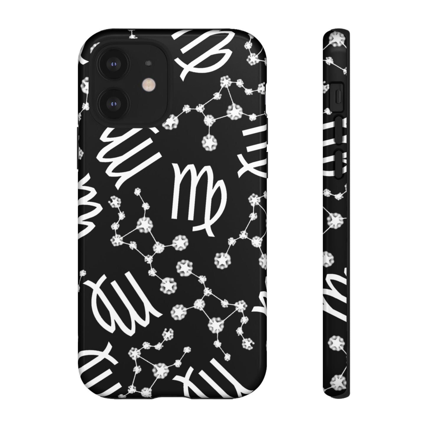 Zodiac Tough Cases for Phones Virgo Zodiac sign