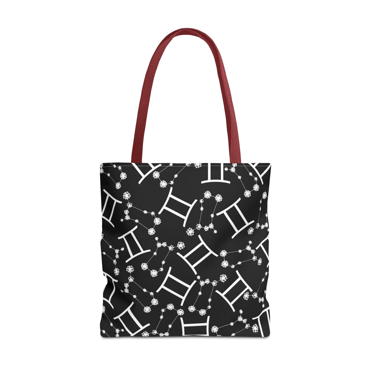 Tote Bag Gemini Zodiac sign AOP