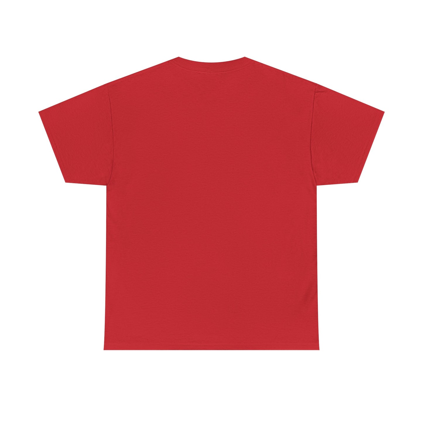 Unisex Heavy Cotton T-Shirt, Space Lion v1, Leo Zodiac Design