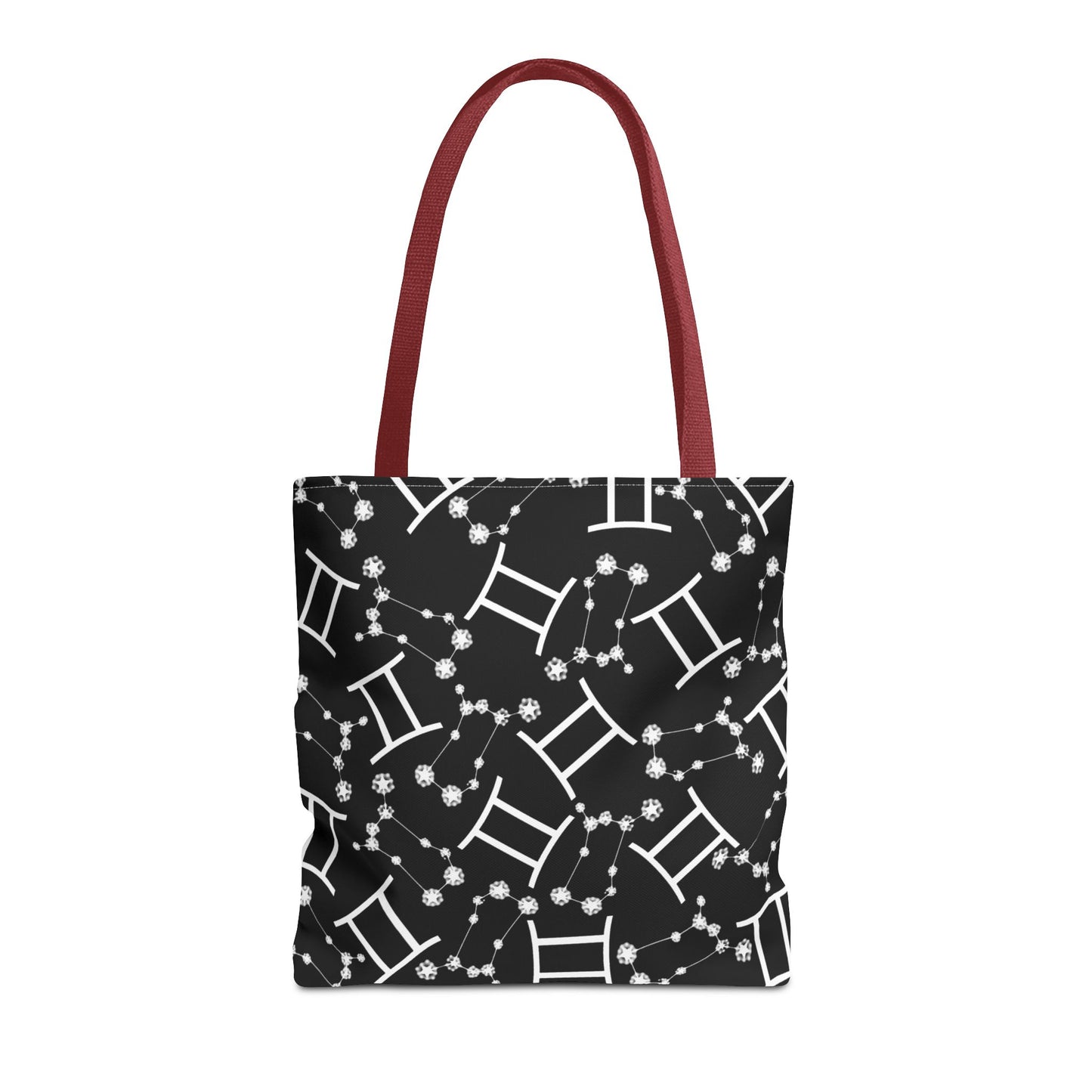 Tote Bag Gemini Zodiac sign AOP