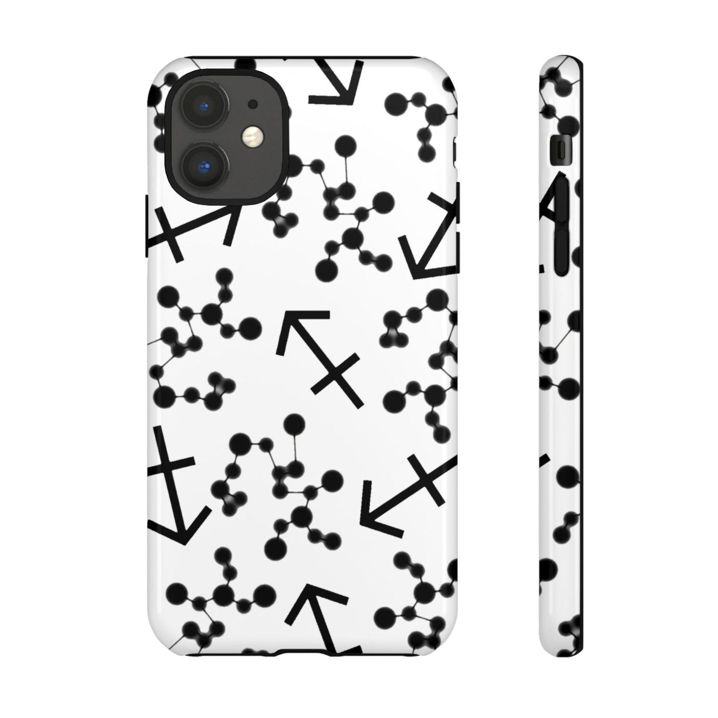 Zodiac Tough Cases for Phones Sagittarius Zodiac sign