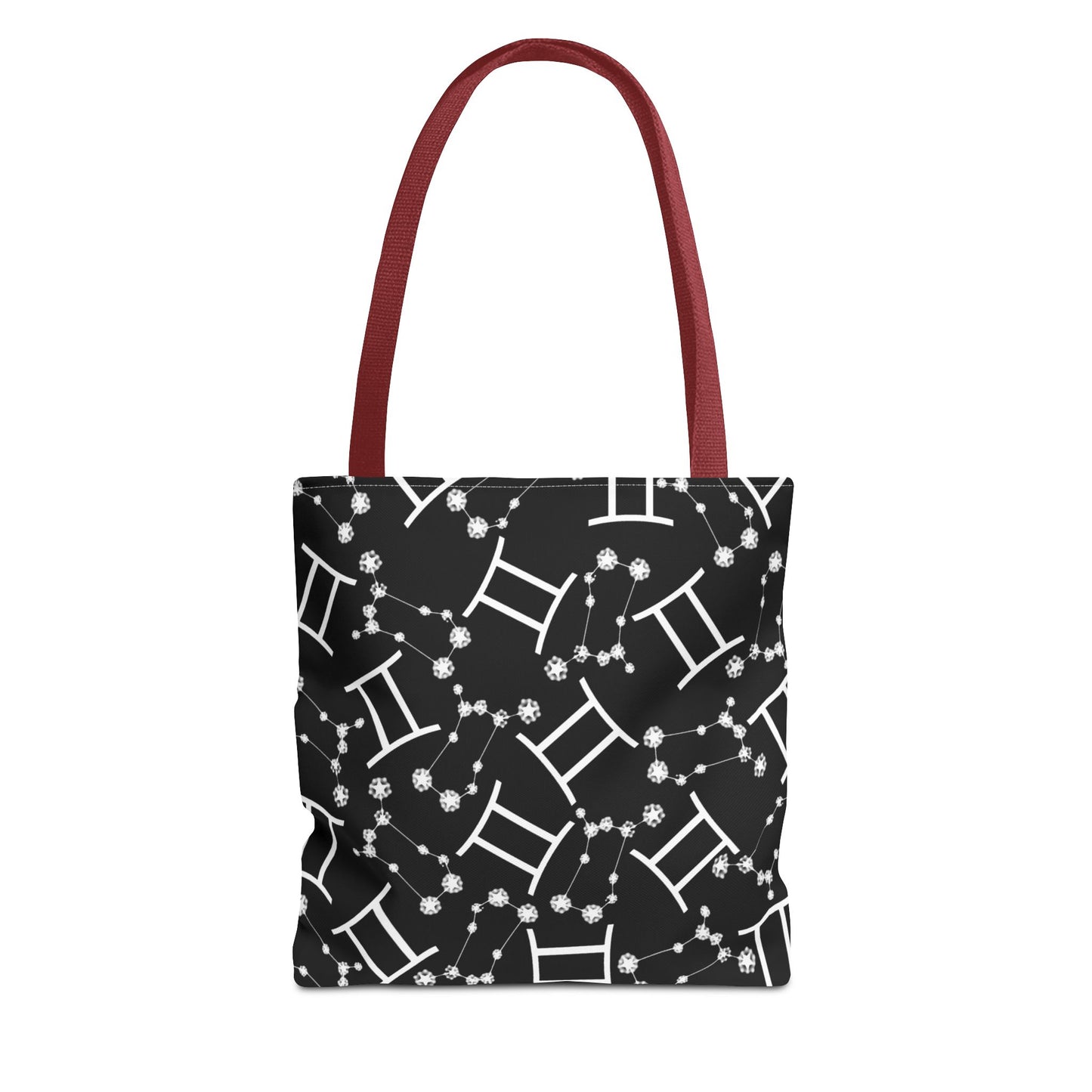 Tote Bag Gemini Zodiac sign AOP