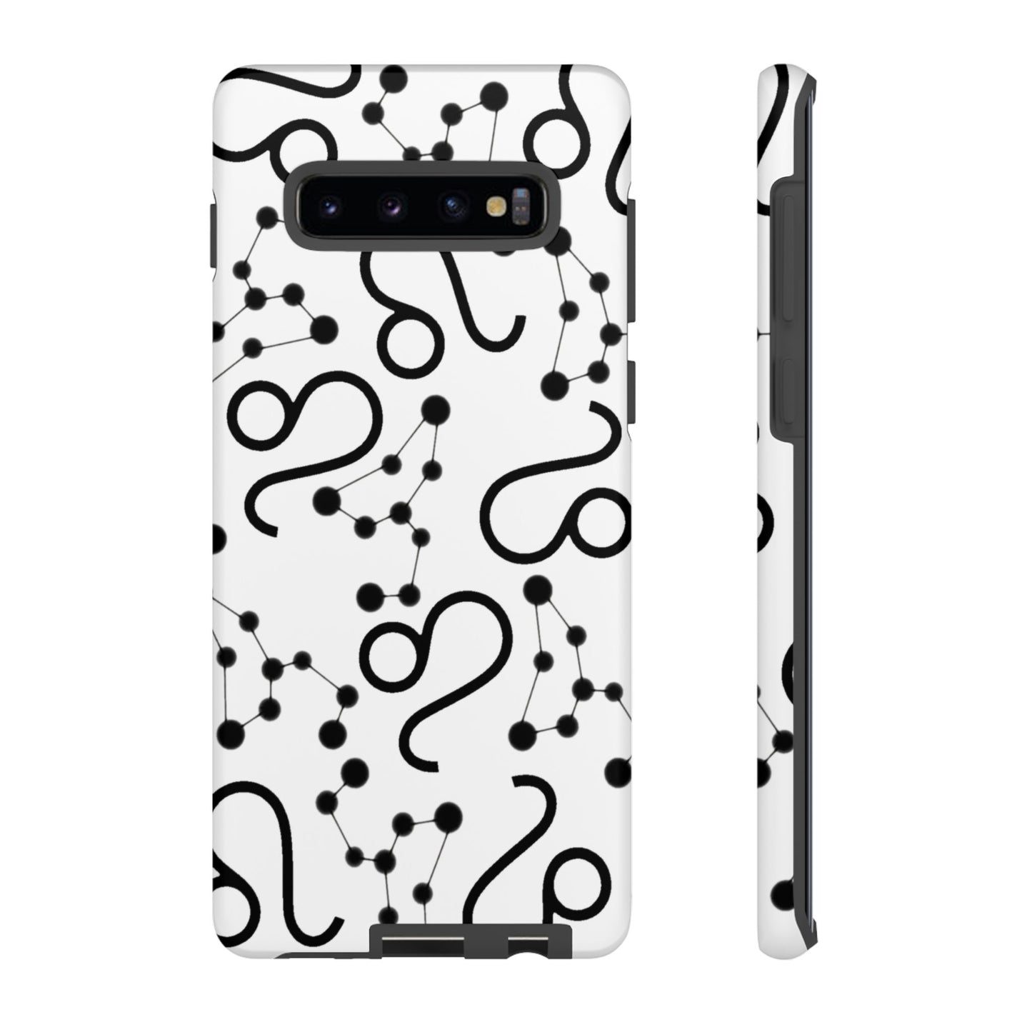 Zodiac Tough Cases for Phones Leo Zodiac sign