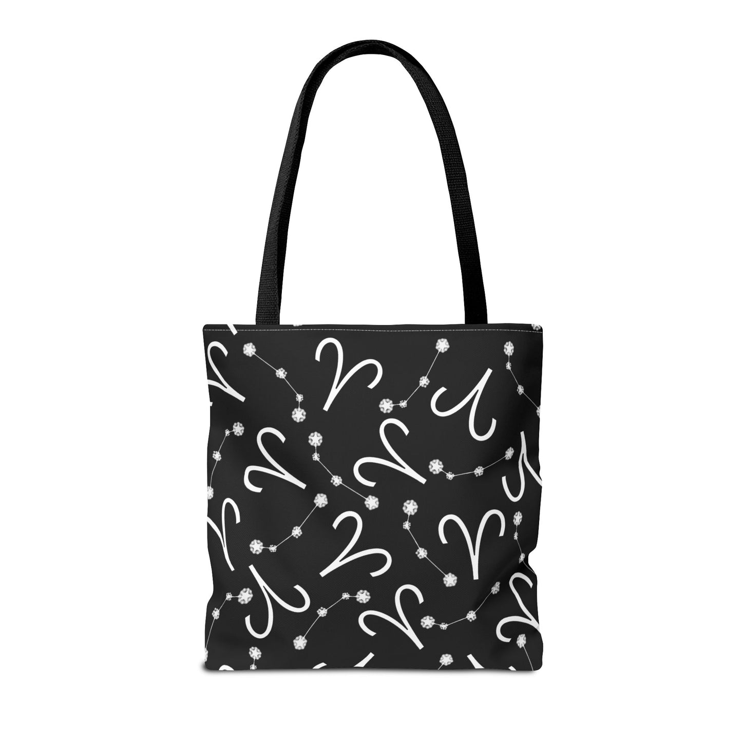 Tote Bag Aries Zodiac sign AOP