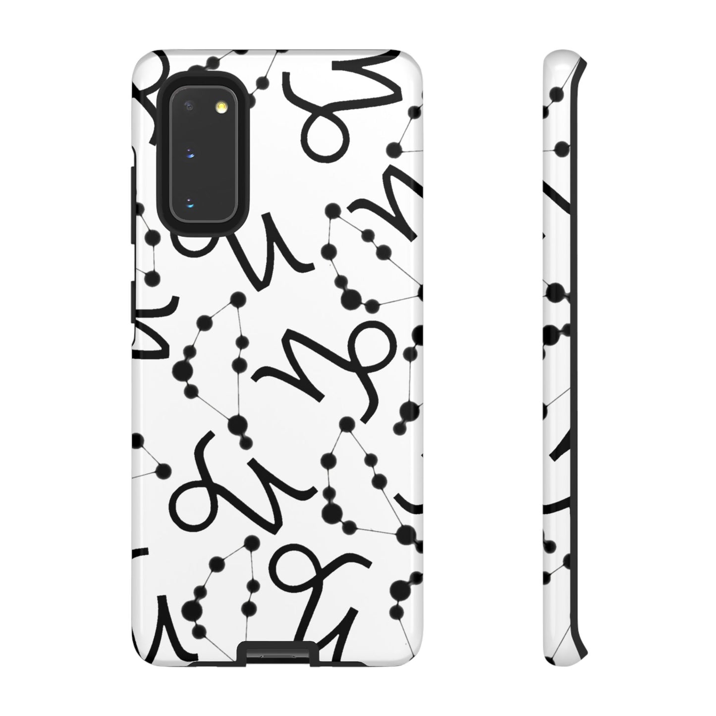 Zodiac Tough Cases for SmartPhones Capricorn Zodiac sign