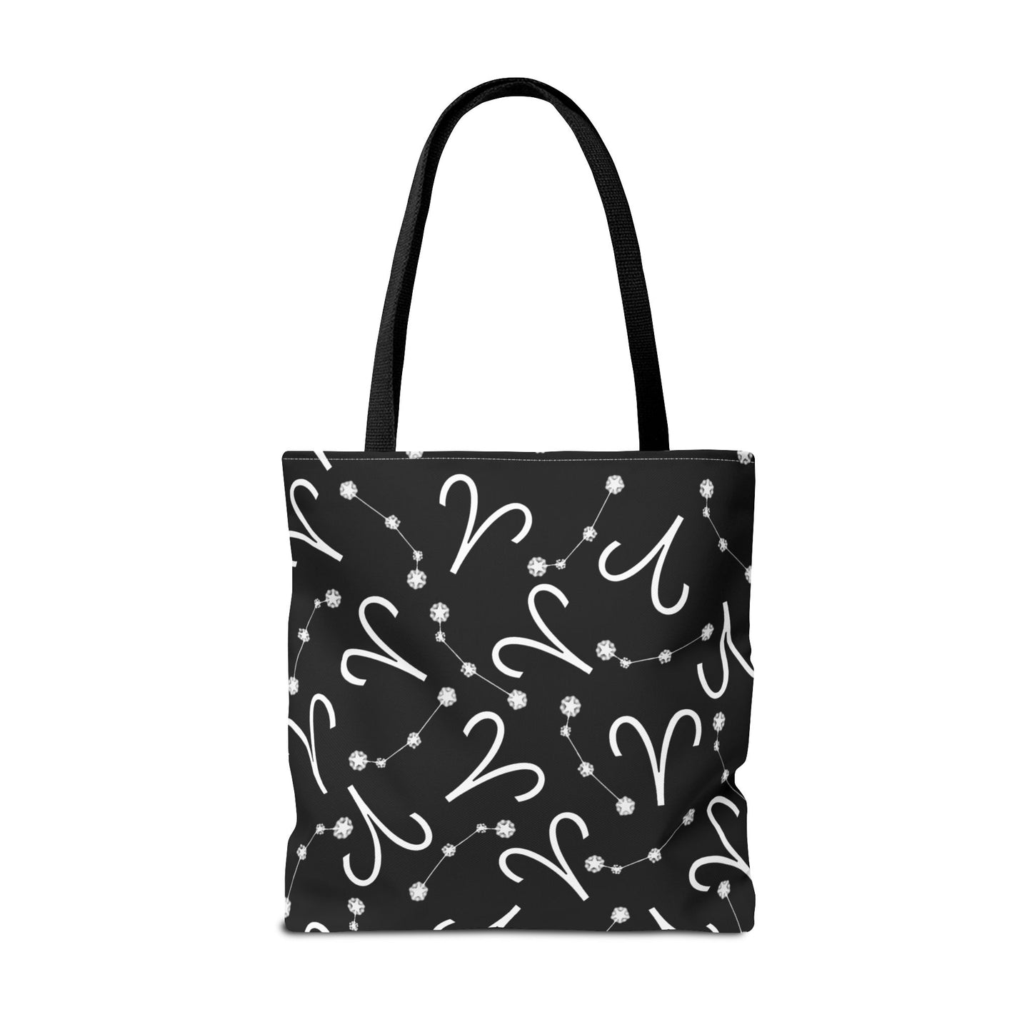 Tote Bag Aries Zodiac sign AOP