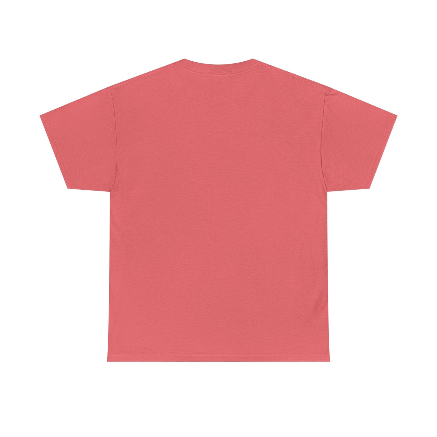 Unisex Heavy Cotton T-Shirt, Twin Angel v3, Gemini Zodiac Design