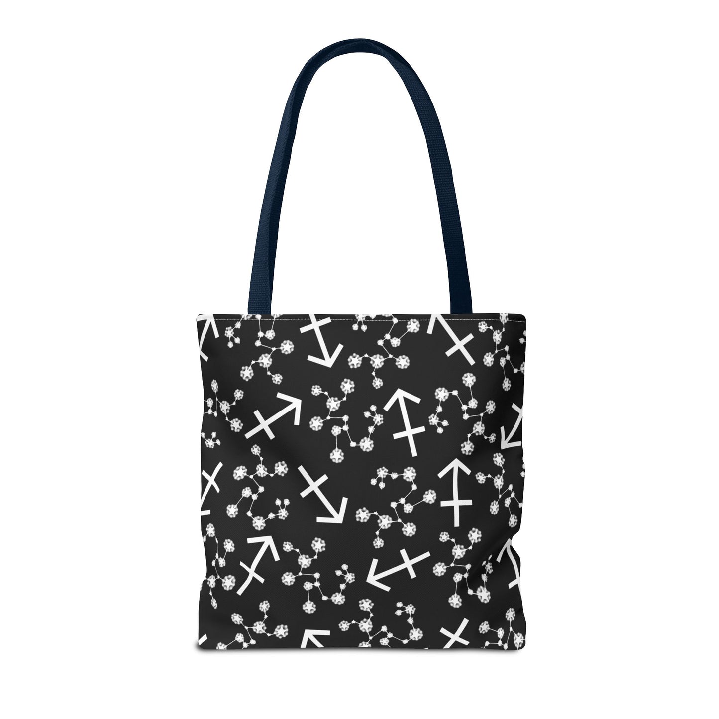 Tote Bag Sagittarius Zodiac sign AOP