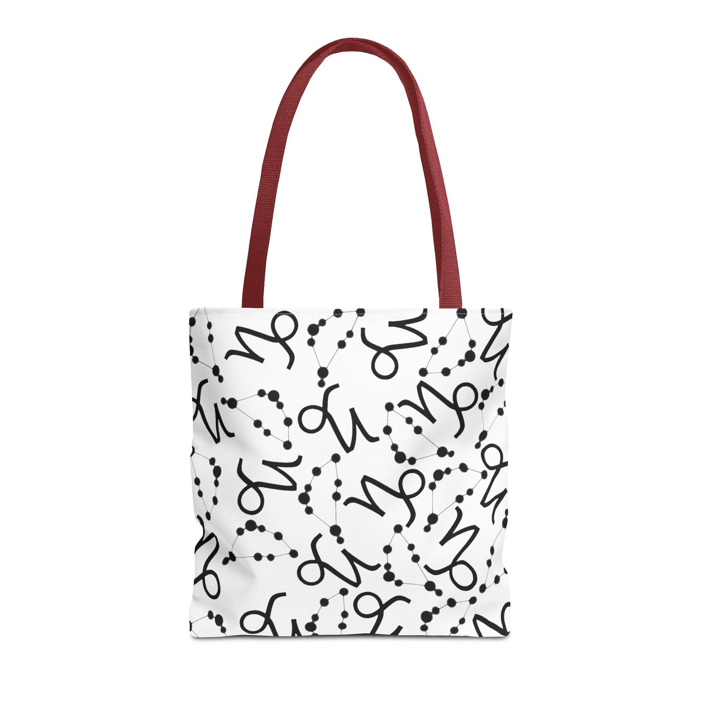 Tote Bag Capricorn Zodiac sign AOP