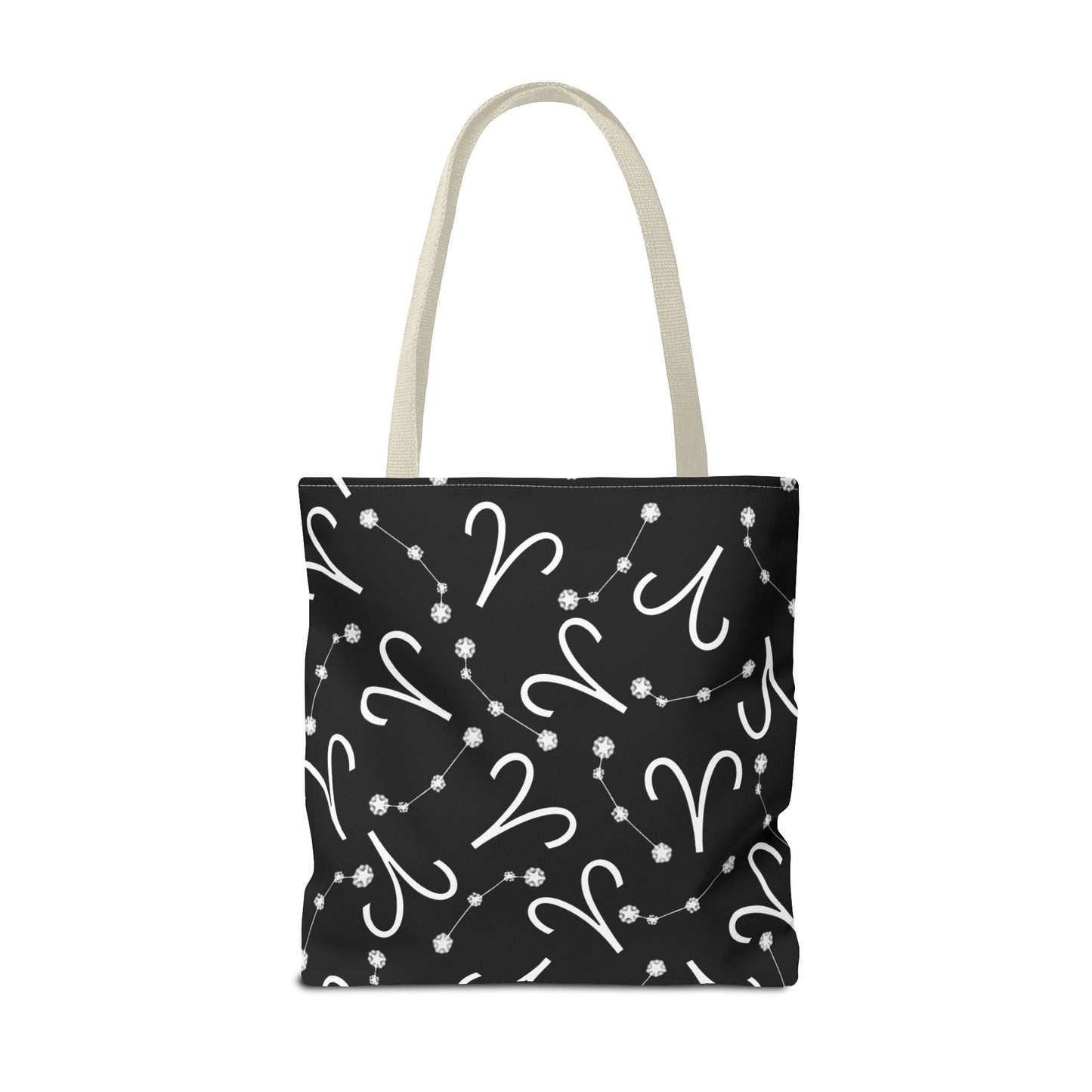 Tote Bag Aries Zodiac sign AOP