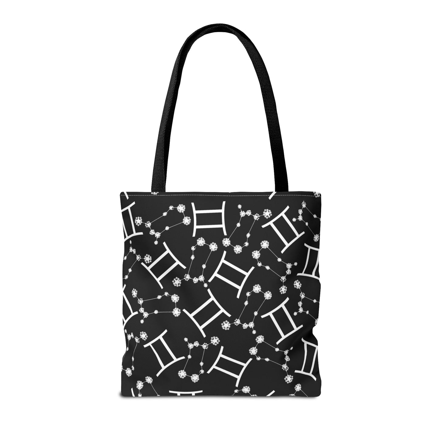 Tote Bag Gemini Zodiac sign AOP
