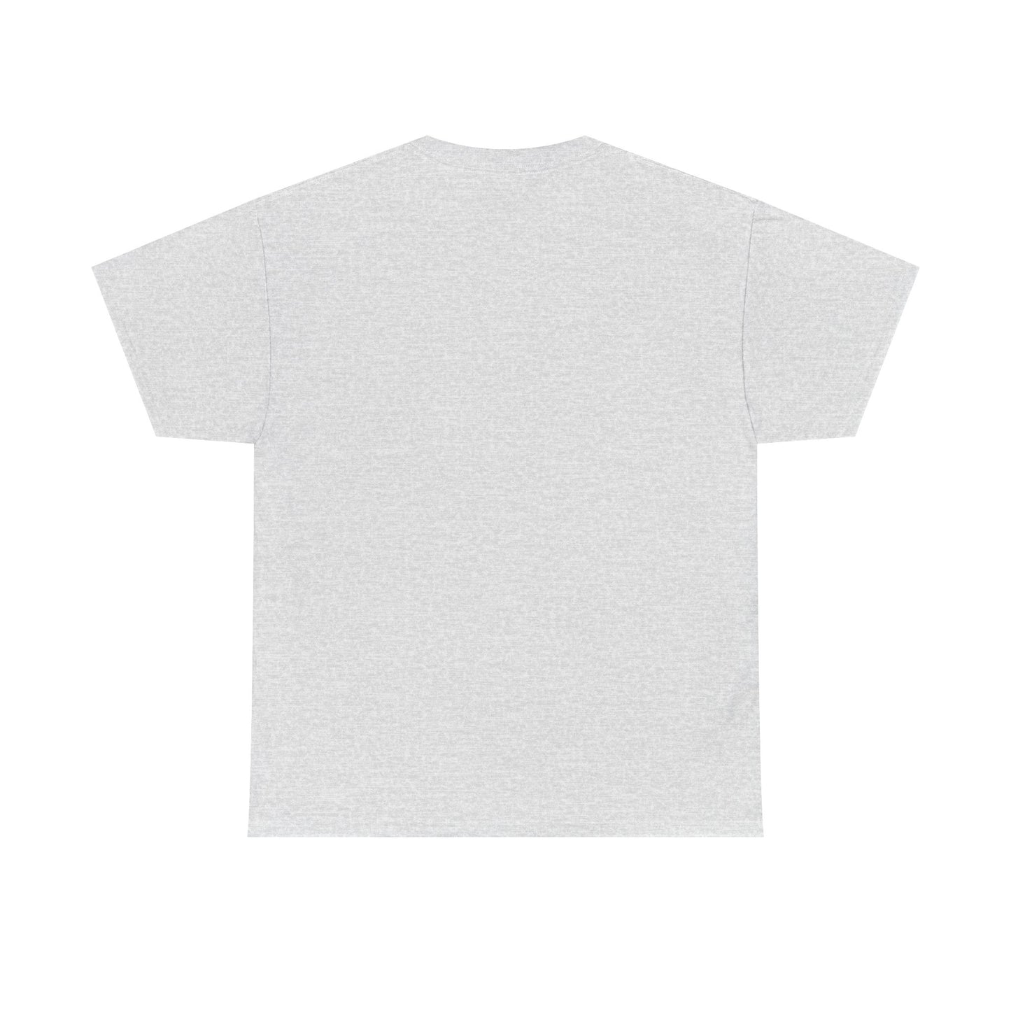Unisex Heavy Cotton T-Shirt, Mythical Faun/Satyr v1, Sagittarius Zodiac Design