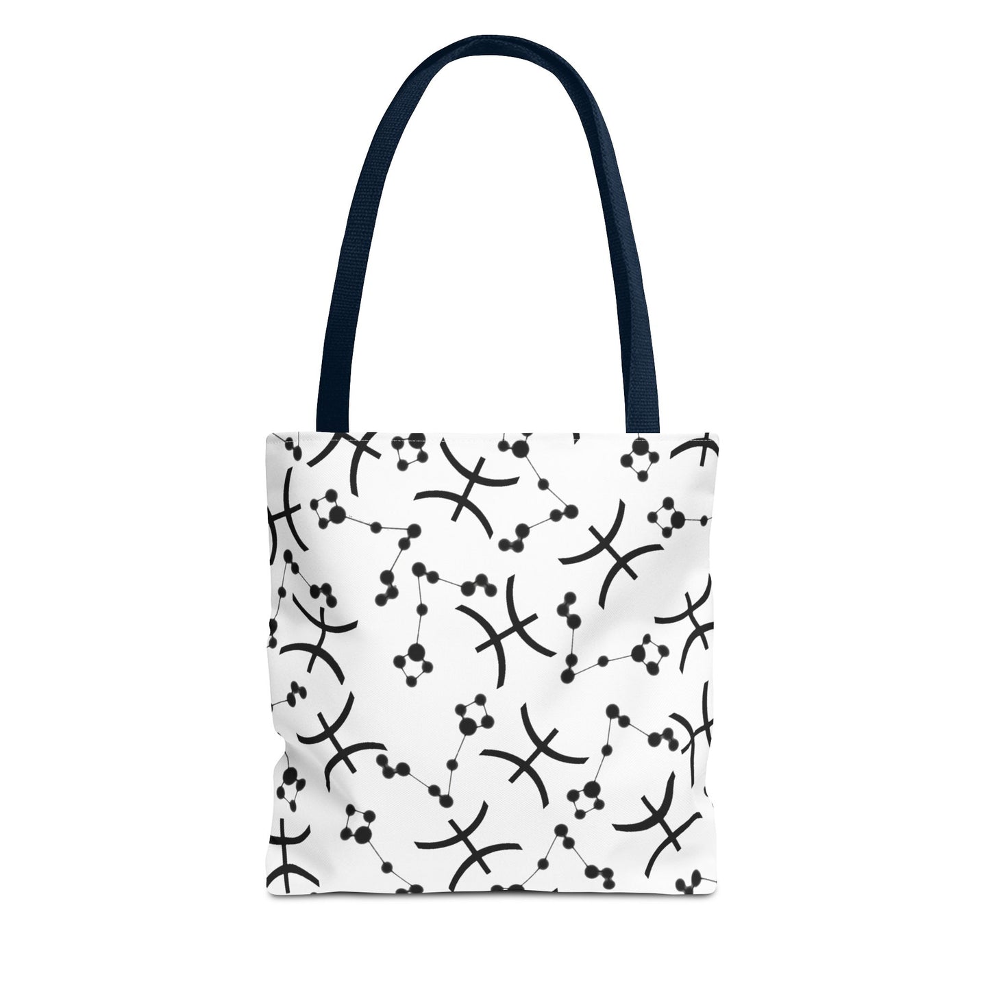 Tote Bag Pisces Zodiac sign AOP