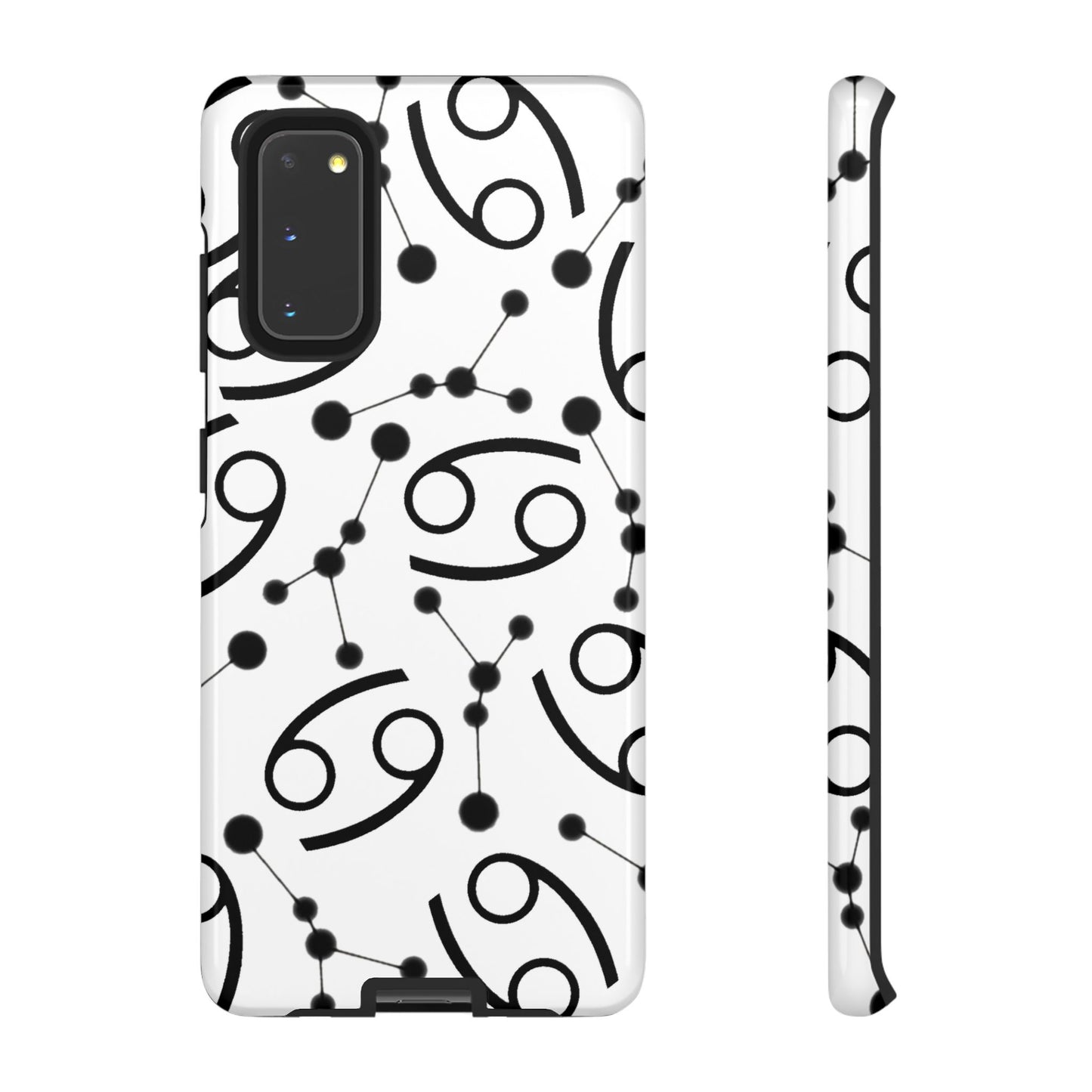 Zodiac Tough Cases for Phones Cancer Zodiac sign