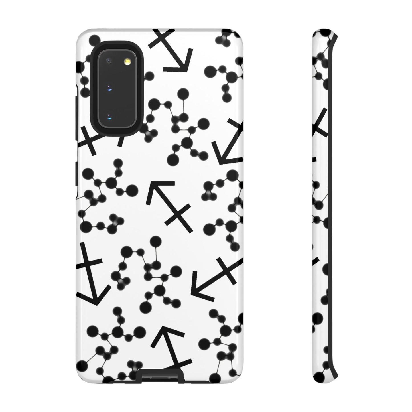 Zodiac Tough Cases for Phones Sagittarius Zodiac sign
