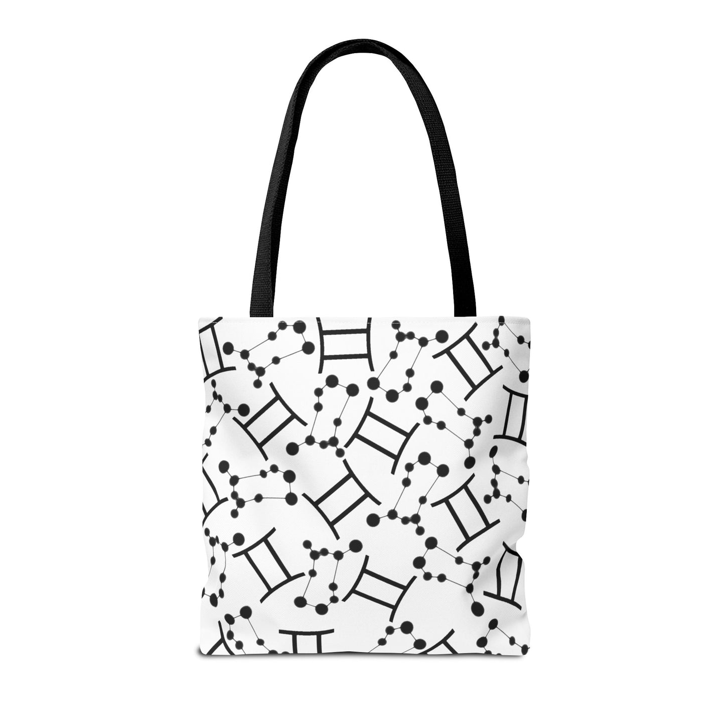 Tote Bag Gemini Zodiac sign AOP